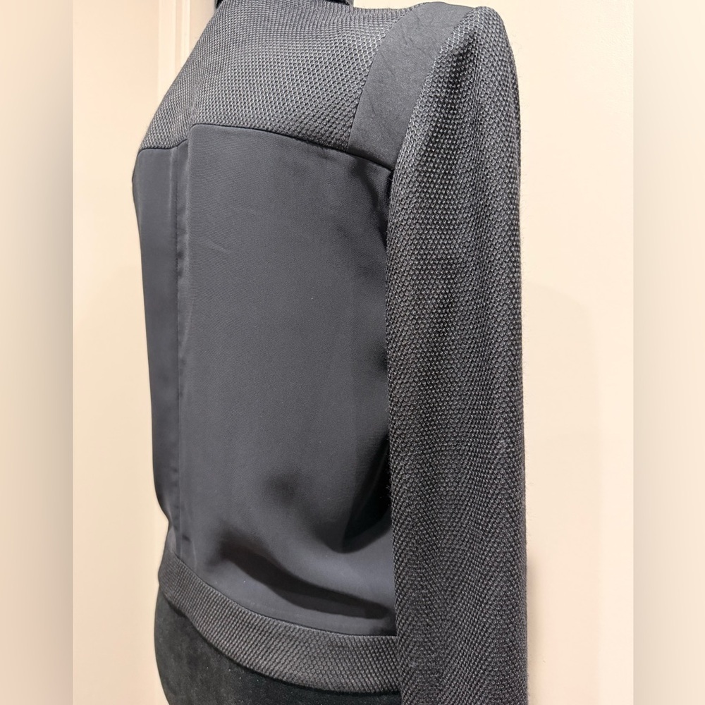 J Brand Dark Gray Blazer - Picture 7 of 8
